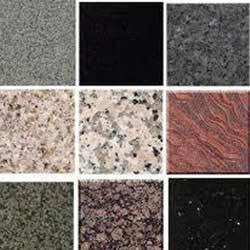 Coloured Granite Stones